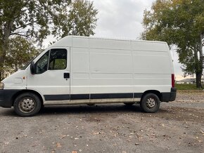 Predam Ducato 2,8JTD - 2