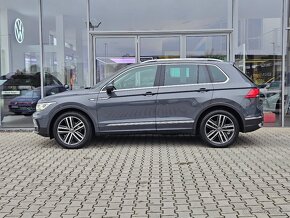 VW Tiguan ellegance 2.0TDI - 2