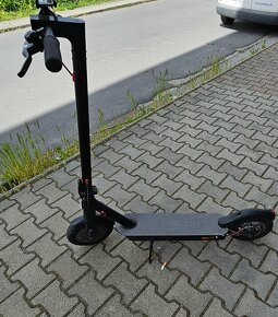 Kolobezky SENCOR SCOOTER TWO LONG RANGE - 2