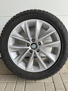 Zimná sada Bmw Dunlop SP Winter Sport M3 245/50 R18 100H - 2