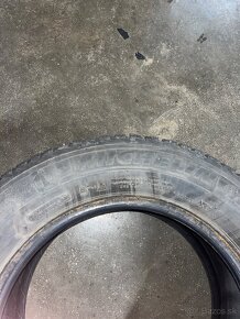 Michelin 205/65 R15zimné pneu - 2