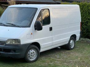 Fiat ducato 2,0 jtd - 2