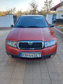 Škoda Fabia 1.4 Classic - 2