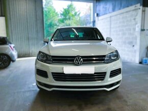 Volkswagen Touareg R-Line 3.0 TDi 180 kW - 2