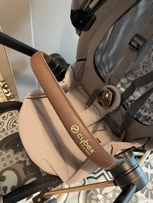 Kocik Cybex mios platinum rose gold - 2