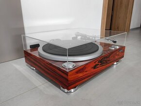 DENON DP-500M + nová prenoska - 2