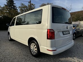 Volkswagen Caravelle 4MOTION2,0TDi8-MIESTNE - 2