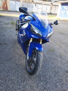 Yamaha yzf r1 rozpredám - 2