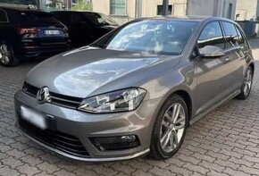 WW golf 2.0 TDi - 2