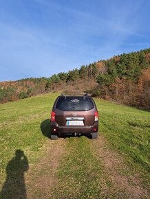 Nissan Pathfinder R51 3.0DCI - 2