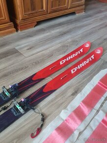 Predam ski-alp DYNAFIT,170 cm,viaz.Dynafit,pasy - 2