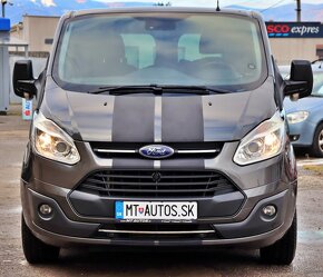 Ford Transit Custom 2.0 TDCI - 2