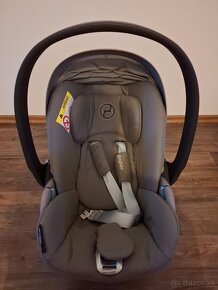 Cybex autosedačka + isofix - 2