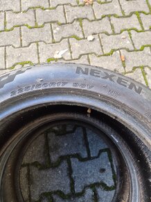 NEXEN N blue 4season 225/50R17 98V - 2