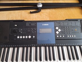 Yamaha YPT 330 - 2