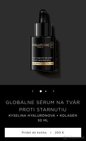 Luxusne serum na tvar PC:200€ - 2