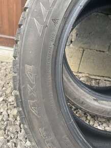 Zimne pneumatiky Bridgestone BLIZZAK 235/55 R19 - 2