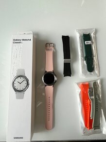 Hodinky Samsung Galaxy Watch 4 Classic - 2