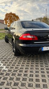 Škoda Superb 2.0 TDI CR 125kw (170PS) - 2