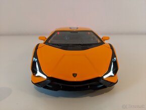 Predam kovovy model Lamborghini Sian - 2