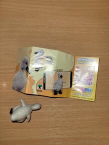 Kinder postavicky nove - 2