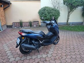 Skuter Yamaha nmax 125 / 2021 r. v. - 2