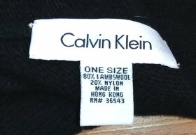 Predám čiapku Calvin Klein - 2