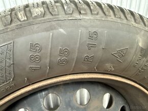 Zimne pneumatiky KLEBER 185/65 R15 - 2