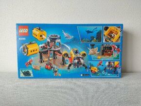 Lego 60265 Oceánska prieskumná základňa - 2