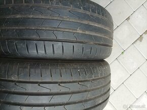 Hankook 205/50r17 letné - 2