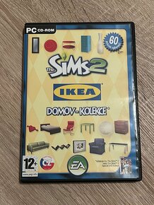 THE SIMS 2 (DODATKY A KOLEKCIE) - 2