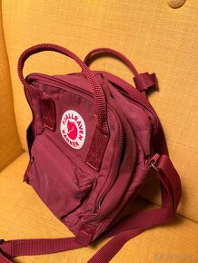 Kapsa turistická - Fjallraven Kanken Sling - 2