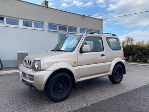 Suzuki Jimny 1.3i 4wd Facelift - 2