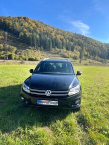 Volkswagen Tiguan 2.0 TDi 4-Motion - 2