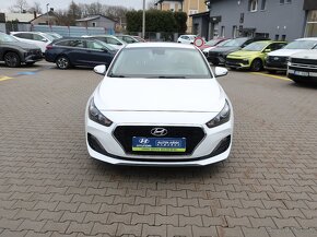 Hyundai i30 FB 1.4T-GDI 103kW COMFORT ČR 1MAJITEL SERVISKA - 2