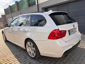 BMW E91 LCI 320d xDrive M-packet - 2