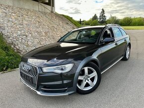 A6 Allroad 3,0 TDI 160kW S-tronic Quattro Facelift - 2