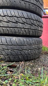 ❄️Pneu zimné 195/65 r15 Matador - 2