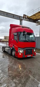 Renault T 460 Low Deck mega TOP stav - 2