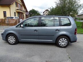 VW Touran 1.9 tdi - 2