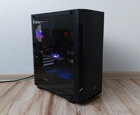 Herný pc 8jadro RYZEN 7 5800X 3.80GHZ/32GB DDR4/RX5700XT 8GB - 2