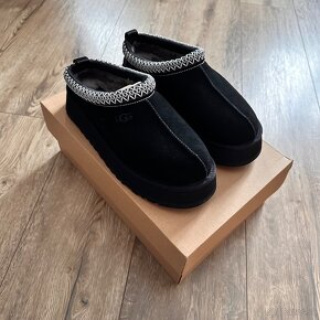 UGG Tazz Slipper Black - 2