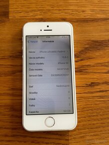 iPhone SE 2016, 64 GB - 2