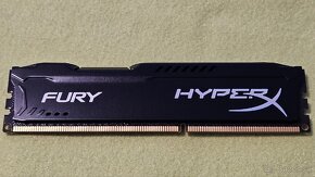 Kingston HyperX DDR3_4GB_1333MHz - 2