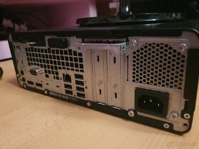 PC HP - i5 6400, 8GB RAM, nové 256GB NVMe SSD - 2