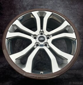 Alu kola 5x120 Range Rover Sport R22 - 2