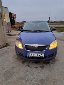 Škoda Fabia 1.4 16V Ambiente - 2