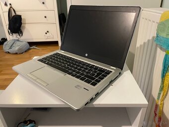 HP Elitebook i7 vPro Ultrabook 14" - 2