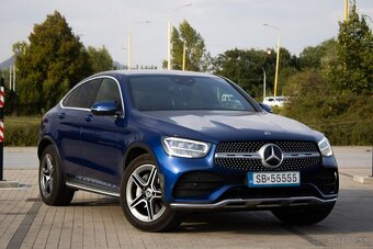 Mercedes-Benz GLC Kupé 220d 4MATIC A/T - 2