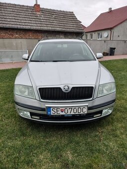 Škoda Octavia 2kombi - 2